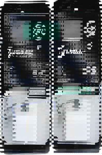 2 Circuit, 1 NEMA Rating, SPDT, Indoor Electronic Timer Switch